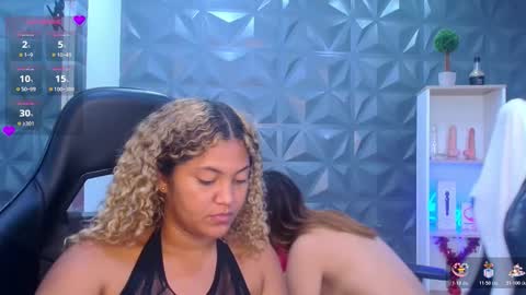 Cristal online show from March 2, 12:48 am