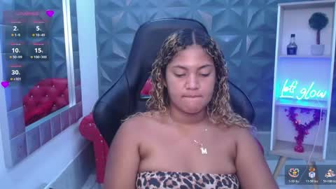 Cristal online show from April 18, 11:27 pm