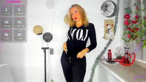 Cristal Ayala online show from December 17, 11:44 pm