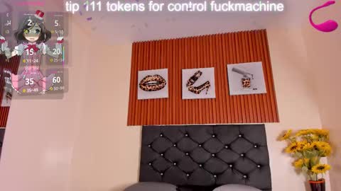 cristale69 online show from October 8, 3:02 am