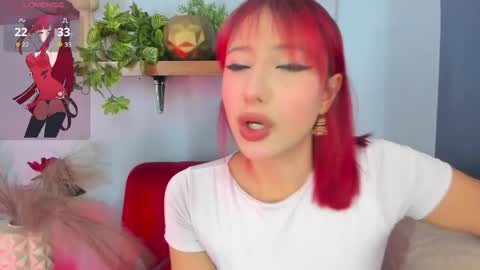 cristalfoxy_ online show from April 6, 8:43 pm