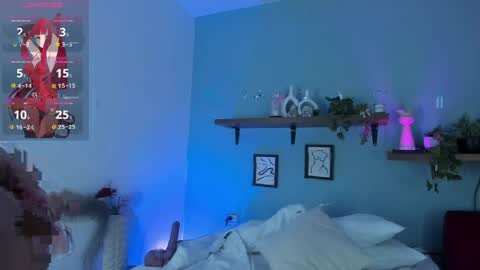 cristalfoxy_ online show from May 12, 5:00 pm