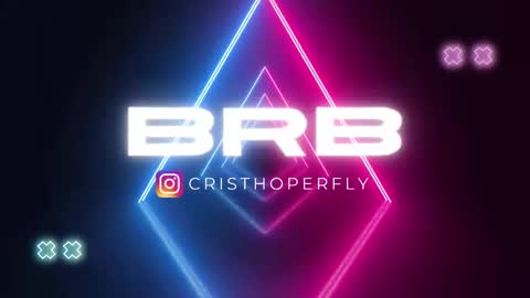Snapshot of cristhoperfly chatting on March 5, 1:17 pm Cris  Independent model online show from March 5, 1:17 pm