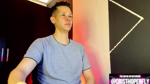 Snapshot of cristhoperfly chatting on February 20, 1:08 pm Cris  Independent model online show from February 20, 1:08 pm