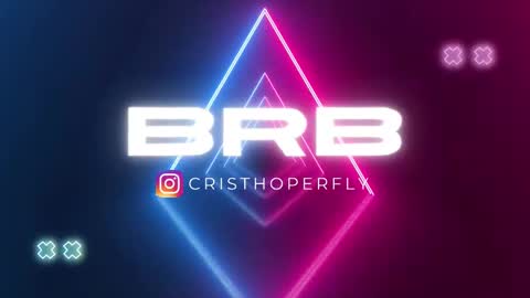 Snapshot of cristhoperfly chatting on February 18, 12:28 pm Cris  Independent model online show from February 18, 12:28 pm