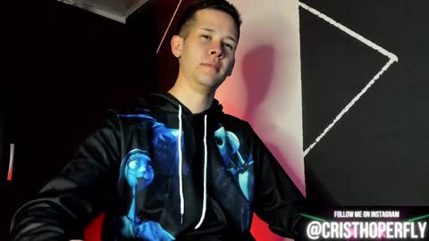 Snapshot of cristhoperfly chatting on January 30, 1:00 am Cris  Independent model online show from January 30, 1:00 am
