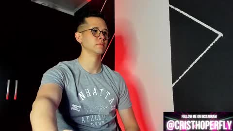 Snapshot of cristhoperfly chatting on February 5, 2:19 am Cris  Independent model online show from February 5, 2:19 am