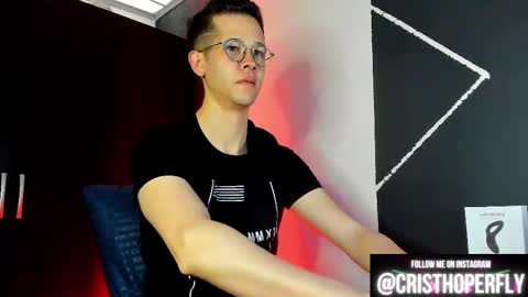 Snapshot of cristhoperfly chatting on February 9, 12:08 pm Cris  Independent model online show from February 9, 12:08 pm