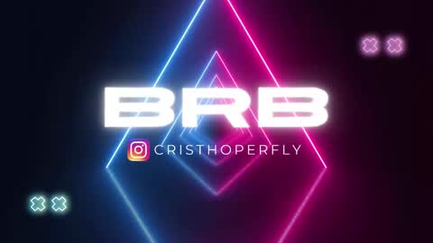 Snapshot of cristhoperfly chatting on February 9, 3:12 pm Cris  Independent model online show from February 9, 3:12 pm
