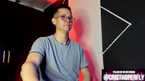 Snapshot of cristhoperfly chatting on January 26, 2:03 am Cris  Independent model online show from January 26, 2:03 am