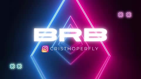 Snapshot of cristhoperfly chatting on February 5, 12:38 pm Cris  Independent model online show from February 5, 12:38 pm