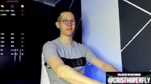 Snapshot of cristhoperfly chatting on January 15, 1:56 am Cris  Independent model online show from January 15, 1:56 am