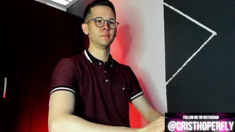 Snapshot of cristhoperfly chatting on January 25, 4:35 pm Cris  Independent model online show from January 25, 4:35 pm