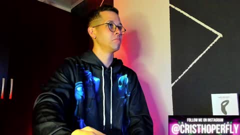 Snapshot of cristhoperfly chatting on January 28, 2:32 am Cris  Independent model online show from January 28, 2:32 am