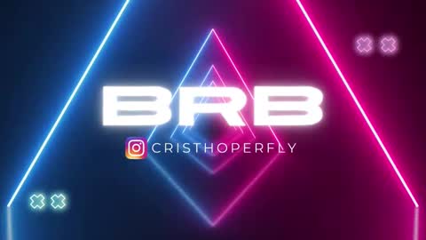 Snapshot of cristhoperfly chatting on March 8, 12:41 pm Cris  Independent model online show from March 8, 12:41 pm