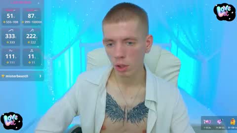 cristian__dior online show from October 24, 6:19 pm