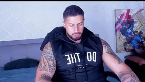 cristian walker online show from April 15, 1:09 am