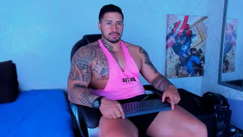 cristian walker online show from September 12, 12:29 pm