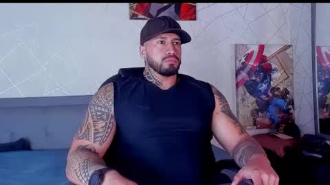 cristian walker online show from March 9, 1:05 pm