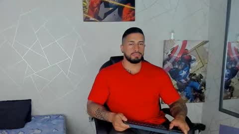 cristian walker online show from March 6, 11:42 pm