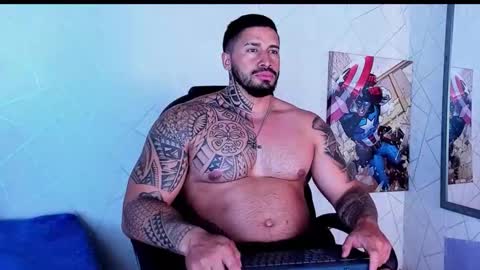 cristian walker online show from October 15, 10:05 am