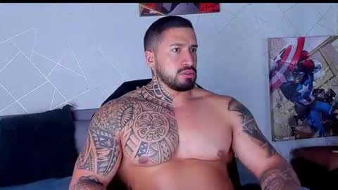 cristian walker online show from April 8, 12:41 pm