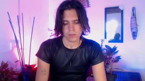 Cristopher online show from February 9, 8:45 pm