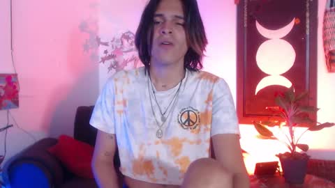 Cristopher online show from February 16, 2:32 pm