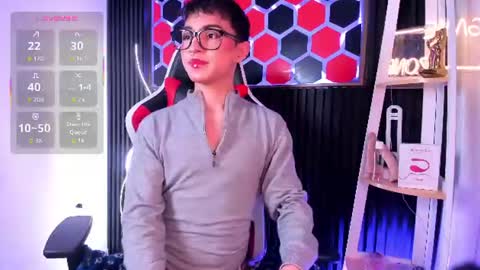 Cristopher  online show from June 9, 9:03 pm