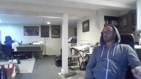 billybasement online show from June 7, 2:17 am