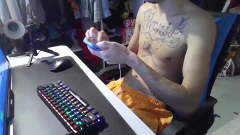 Carlo online show from October 30, 3:23 pm