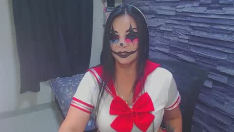 cruela_deviil online show from October 20, 10:48 pm