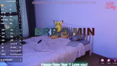 Crys online show from January 6, 2:54 pm