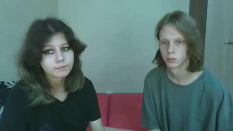 Crystal and Marcl online show from November 8, 12:19 pm