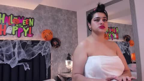 Crystal online show from October 15, 8:09 pm