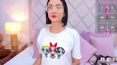 Crystal online show from April 2, 8:38 pm