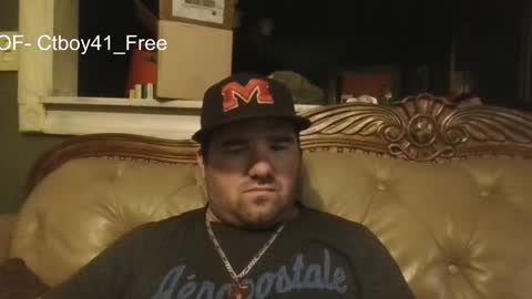 Snapshot of ctboy41 chatting on January 5, 4:47 am CTboy41 online show from January 5, 4:47 am