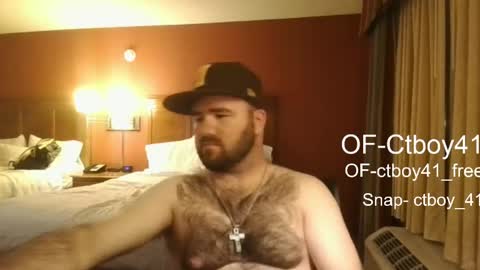 CTboy41 online show from April 5, 5:26 am