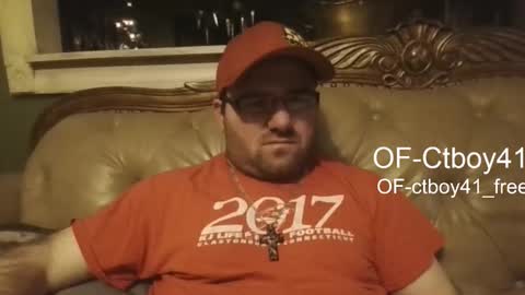 CTboy41 online show from February 4, 3:43 am