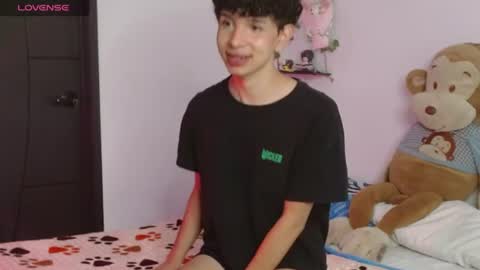 Cuddly online show from July 22, 5:26 pm
