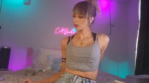 Cult Barbie online show from November 7, 4:37 am