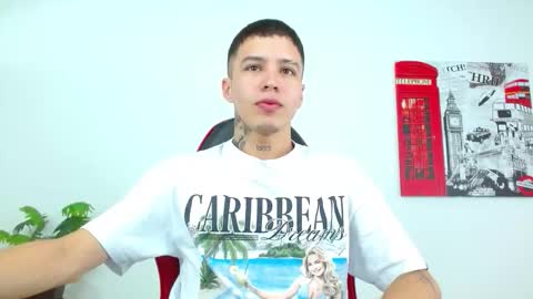 cumandres online show from March 15, 2:53 pm