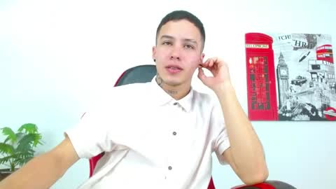 cumandres online show from May 19, 3:08 pm