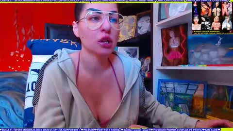 cuminmenowbby online show from April 5, 10:12 am