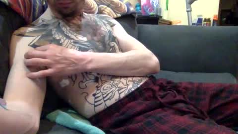 cumonover420 online show from April 4, 2:07 am