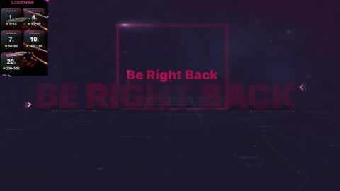 Nia Reese online show from January 6, 9:08 pm