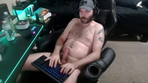 cumslinger2003 online show from July 12, 2:04 am