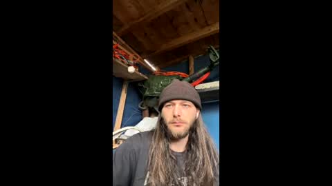 cumsmokeup online show from April 15, 3:37 pm