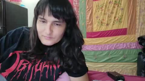 cuntspirit669 online show from January 9, 8:25 pm