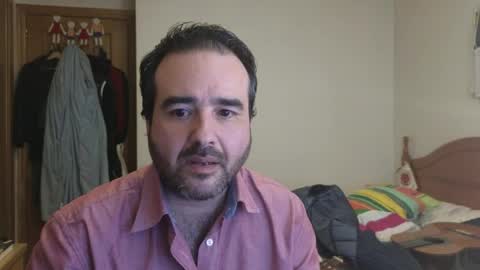 curiosillo1983 online show from March 25, 6:03 pm